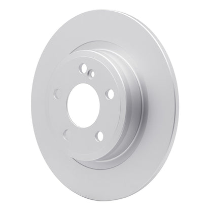 Dynamic Friction Company Disc Brake Rotor 604-63107