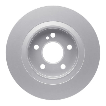 Dynamic Friction Company Disc Brake Rotor 604-63107