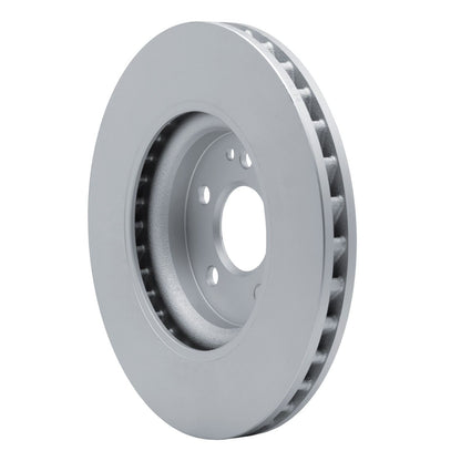 Dynamic Friction Company Disc Brake Rotor 604-63108