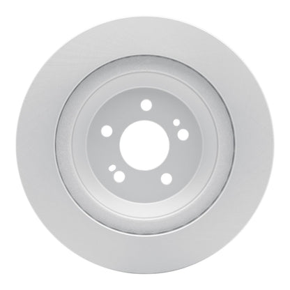 Dynamic Friction Company Disc Brake Rotor 604-63113