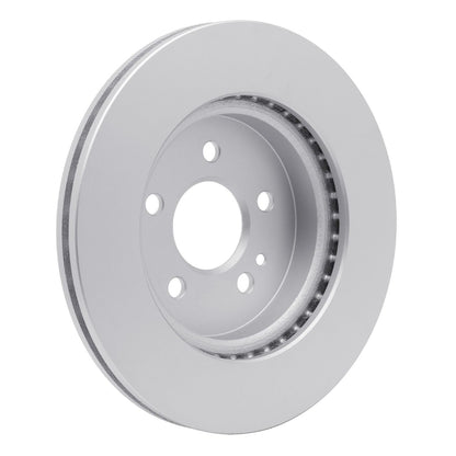 Dynamic Friction Company Disc Brake Rotor 604-63122