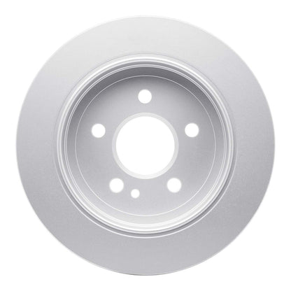 Dynamic Friction Company Disc Brake Rotor 604-63123