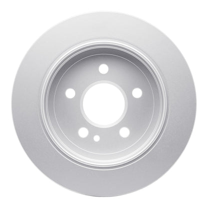 Dynamic Friction Company Disc Brake Rotor 604-63123