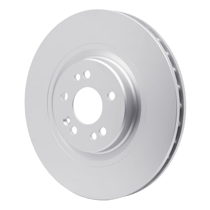 Dynamic Friction Company Disc Brake Rotor 604-63124