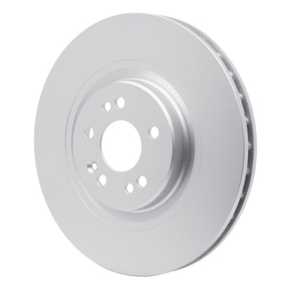 Dynamic Friction Company Disc Brake Rotor 604-63124