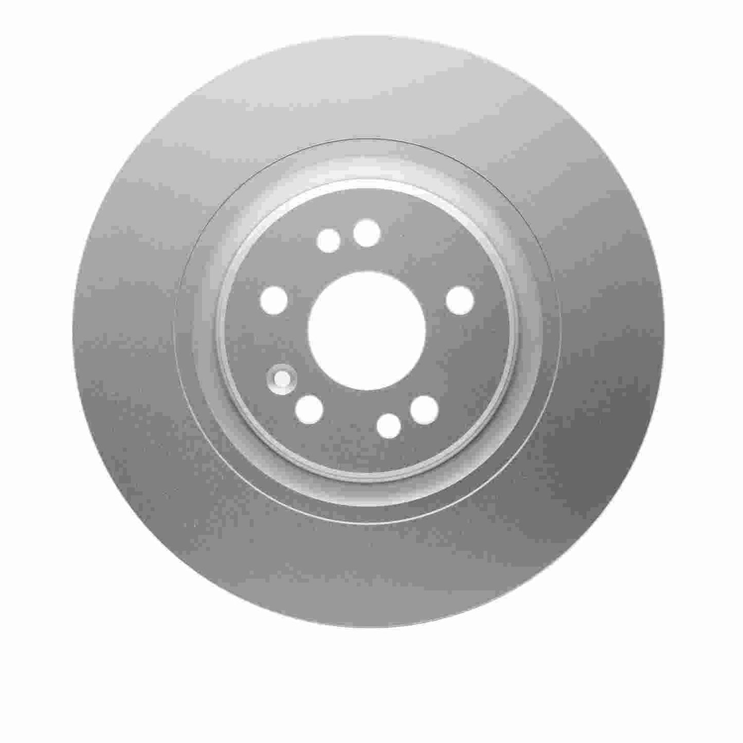 Dynamic Friction Company Disc Brake Rotor 604-63124