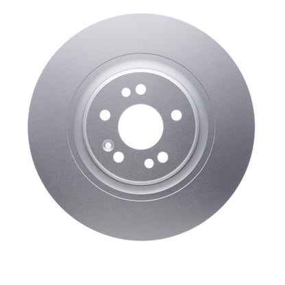 Dynamic Friction Company Disc Brake Rotor 604-63124