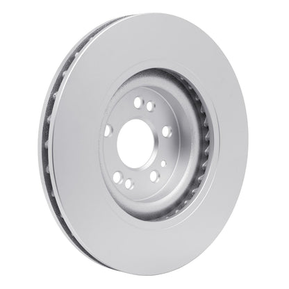 Dynamic Friction Company Disc Brake Rotor 604-63124