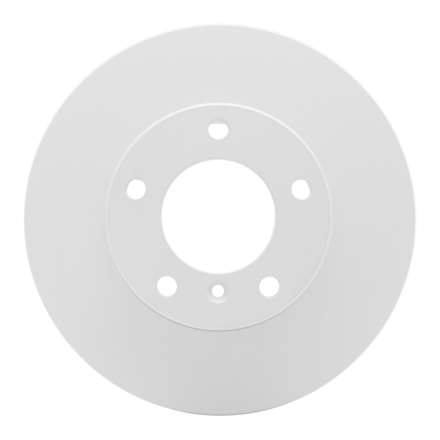 Dynamic Friction Company Disc Brake Rotor 604-63126