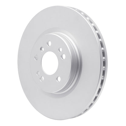 Dynamic Friction Company Disc Brake Rotor 604-63128