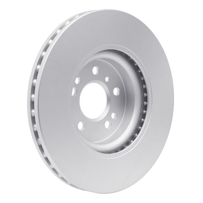 Dynamic Friction Company Disc Brake Rotor 604-63128