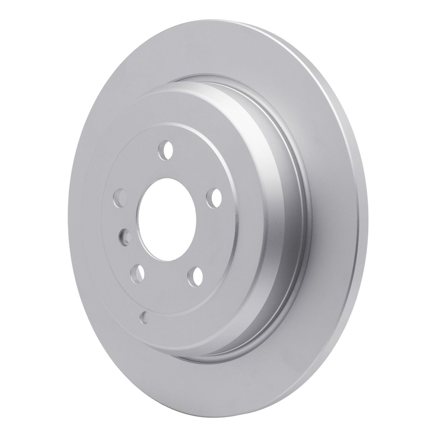 Dynamic Friction Company Disc Brake Rotor 604-63129