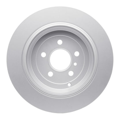 Dynamic Friction Company Disc Brake Rotor 604-63129