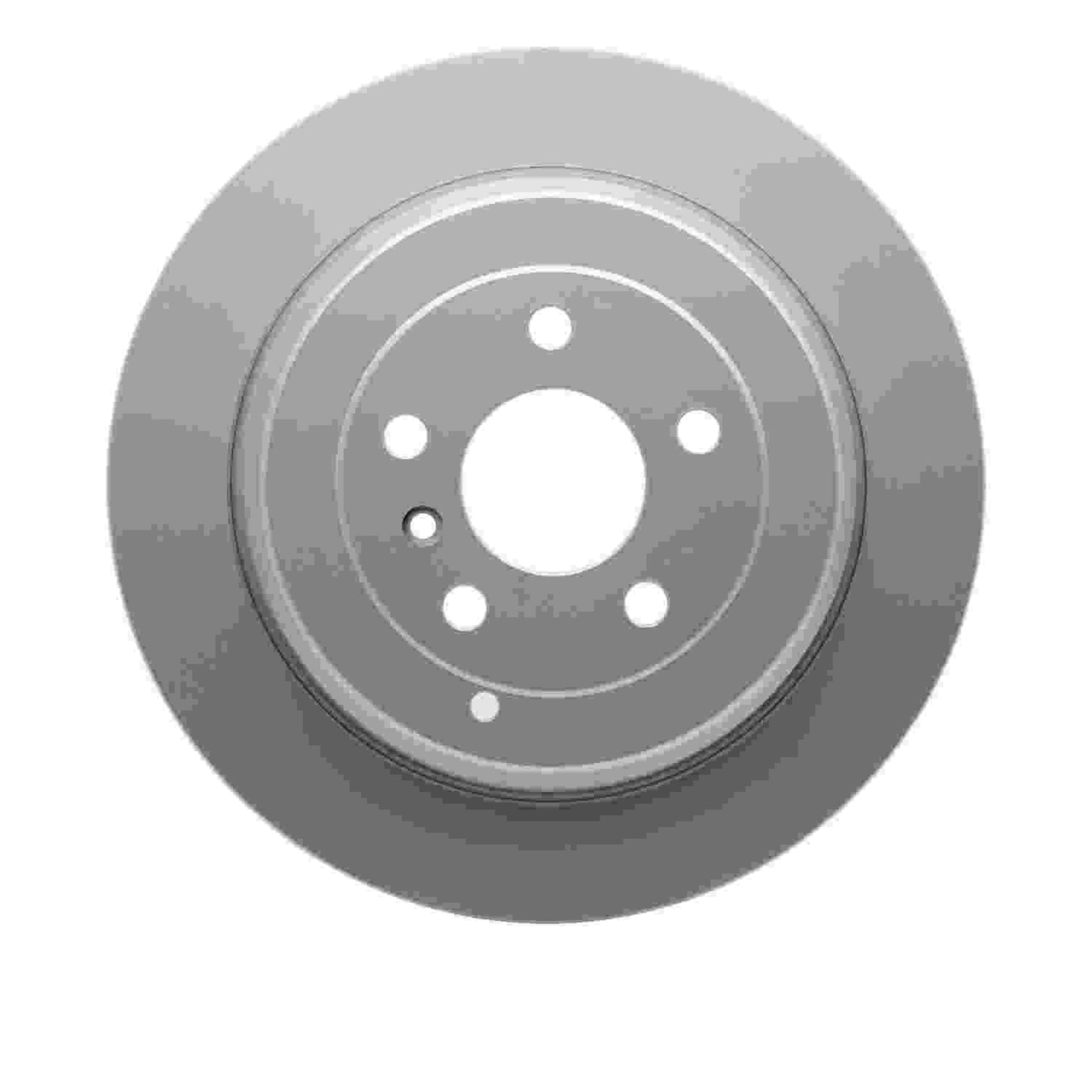 Dynamic Friction Company Disc Brake Rotor 604-63129