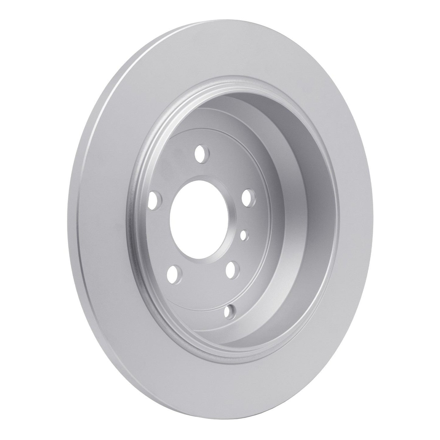 Dynamic Friction Company Disc Brake Rotor 604-63129
