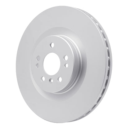 Dynamic Friction Company Disc Brake Rotor 604-63130