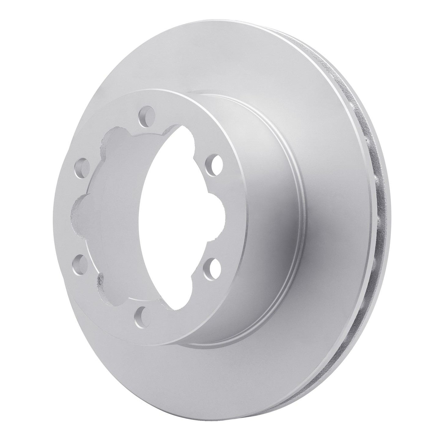 Dynamic Friction Company Disc Brake Rotor 604-63134