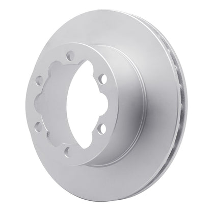 Dynamic Friction Company Disc Brake Rotor 604-63134