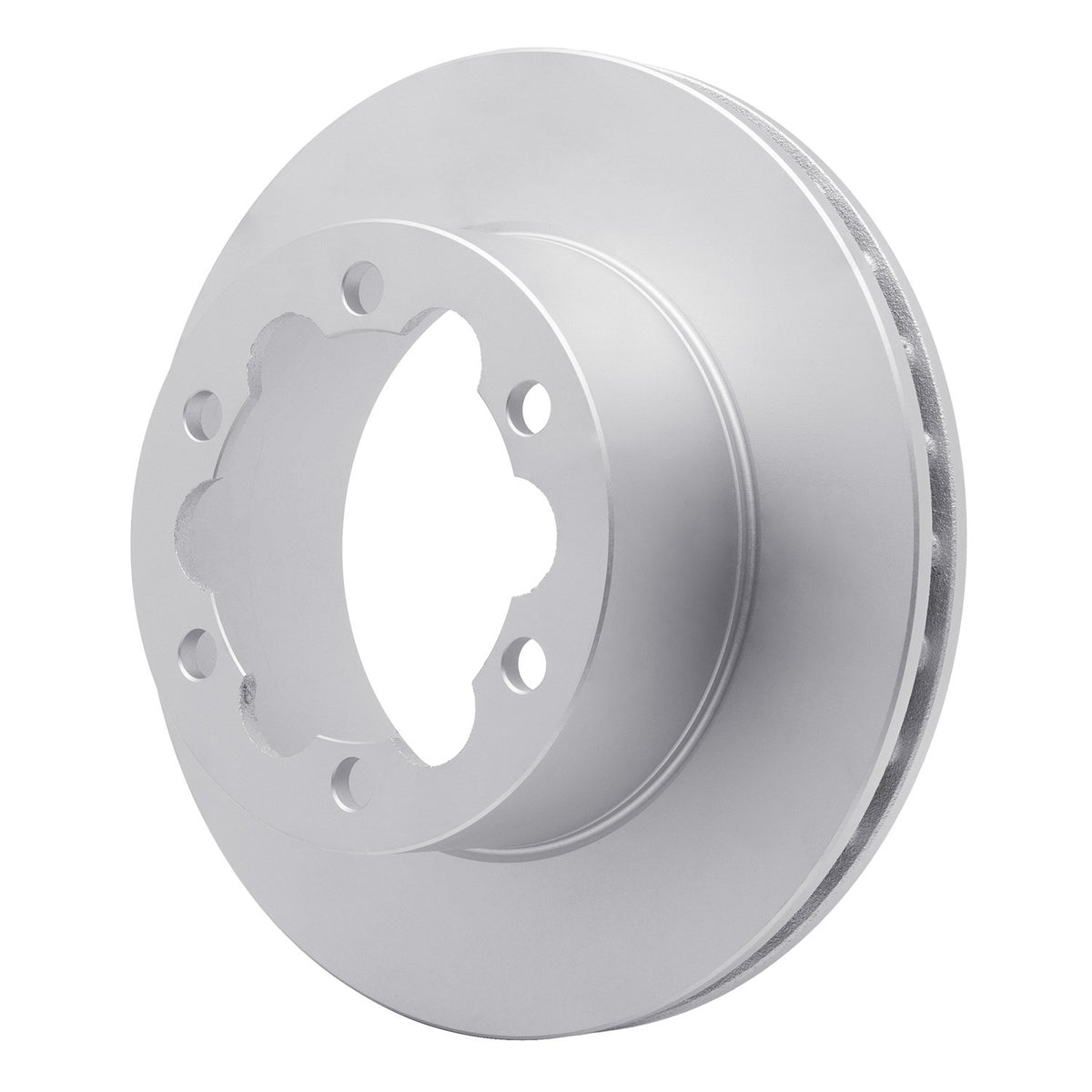 Dynamic Friction Company Disc Brake Rotor 604-63134