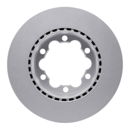 Dynamic Friction Company Disc Brake Rotor 604-63134