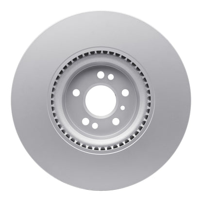 Dynamic Friction Company Disc Brake Rotor 604-63136