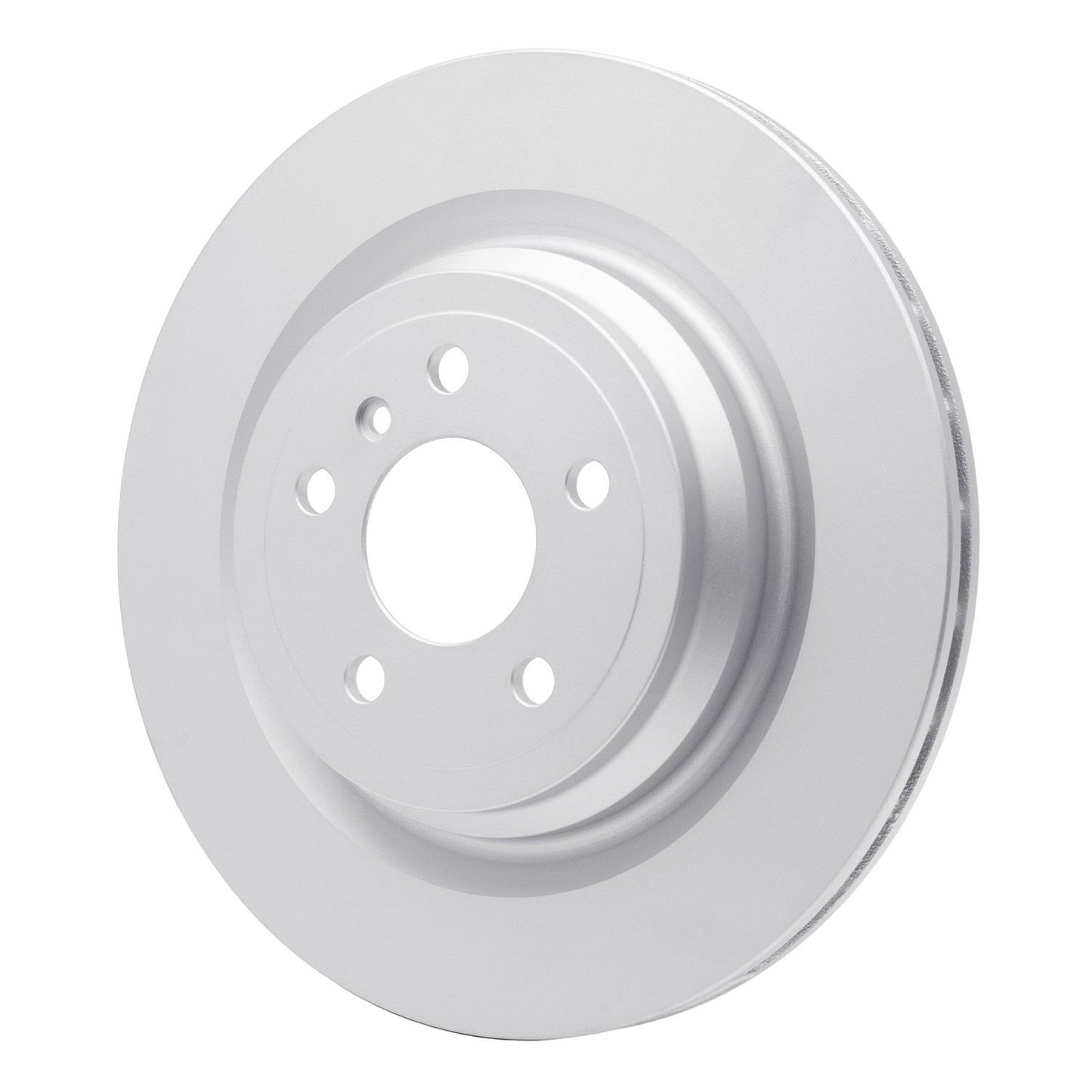 Dynamic Friction Company Disc Brake Rotor 604-63140