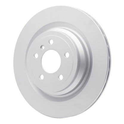 Dynamic Friction Company Disc Brake Rotor 604-63140