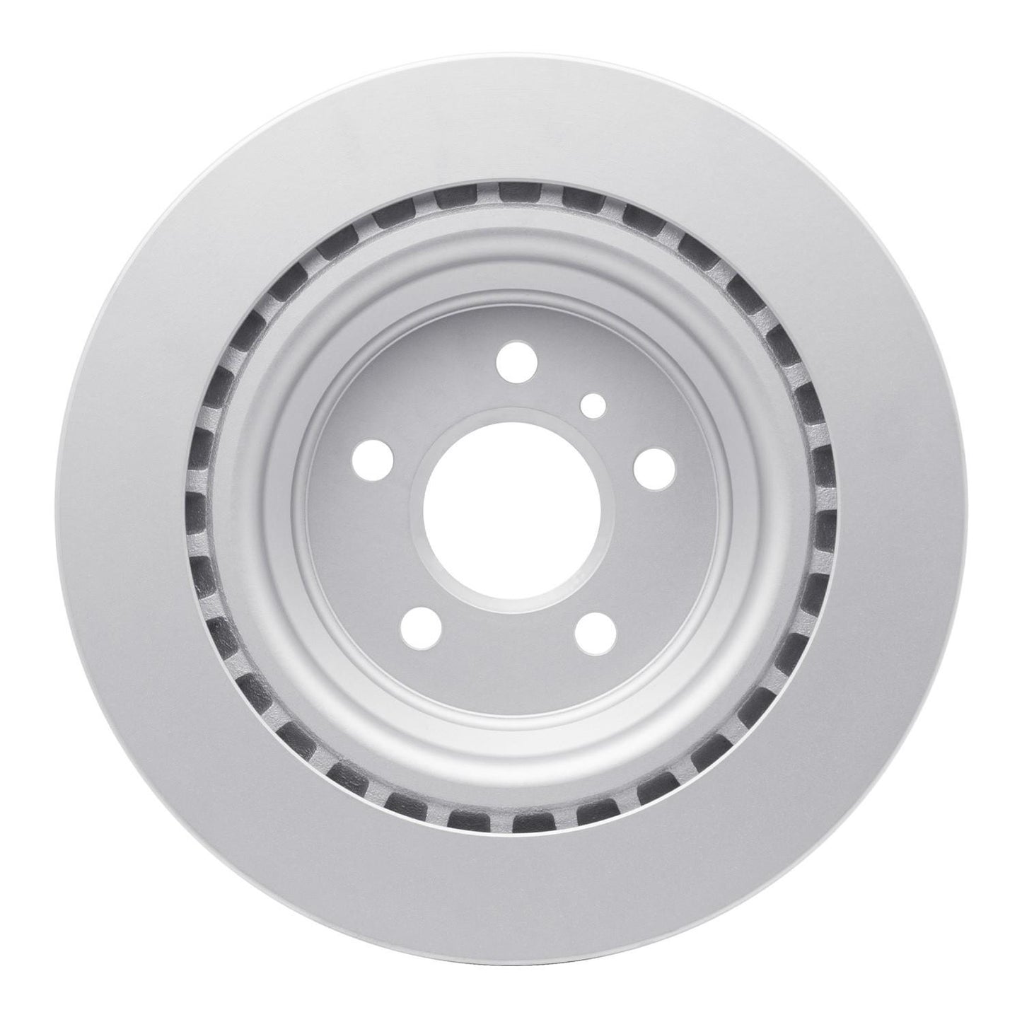 Dynamic Friction Company Disc Brake Rotor 604-63140