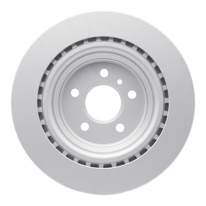 Dynamic Friction Company Disc Brake Rotor 604-63140