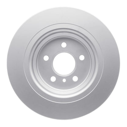 Dynamic Friction Company Disc Brake Rotor 604-63143