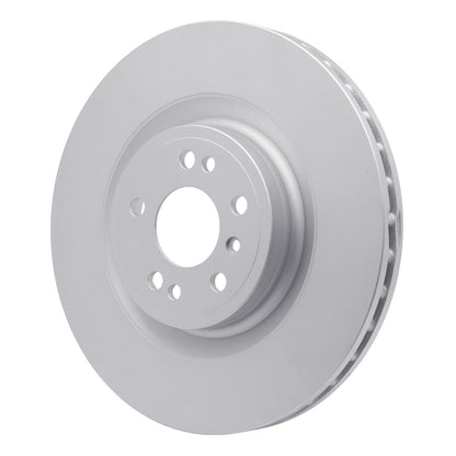 Dynamic Friction Company Disc Brake Rotor 604-63146