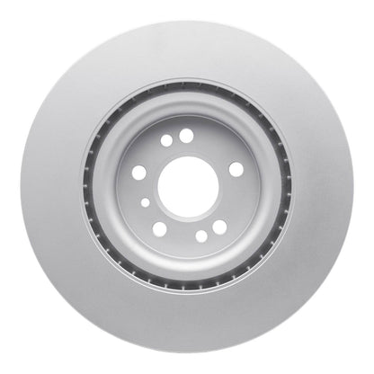 Dynamic Friction Company Disc Brake Rotor 604-63146