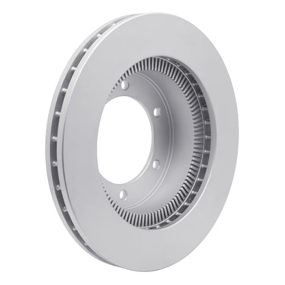 DFC 92-22 Damon Avanti Front/Rear GeoSPEC Coated Rotor 604-63153