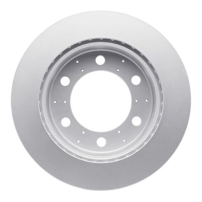 Dynamic Friction Company Disc Brake Rotor 604-63154