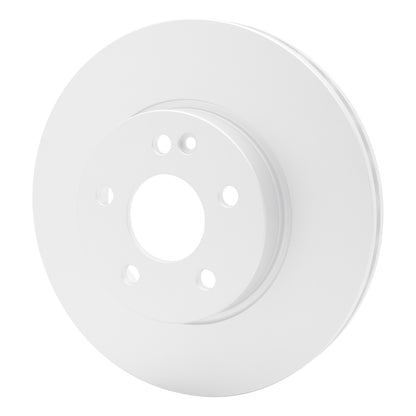 Dynamic Friction Company Disc Brake Rotor 604-63158