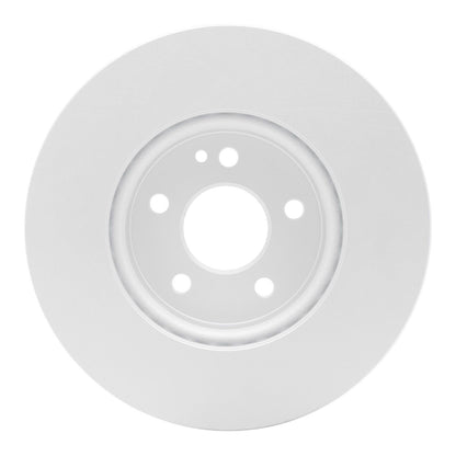 Dynamic Friction Company Disc Brake Rotor 604-63158
