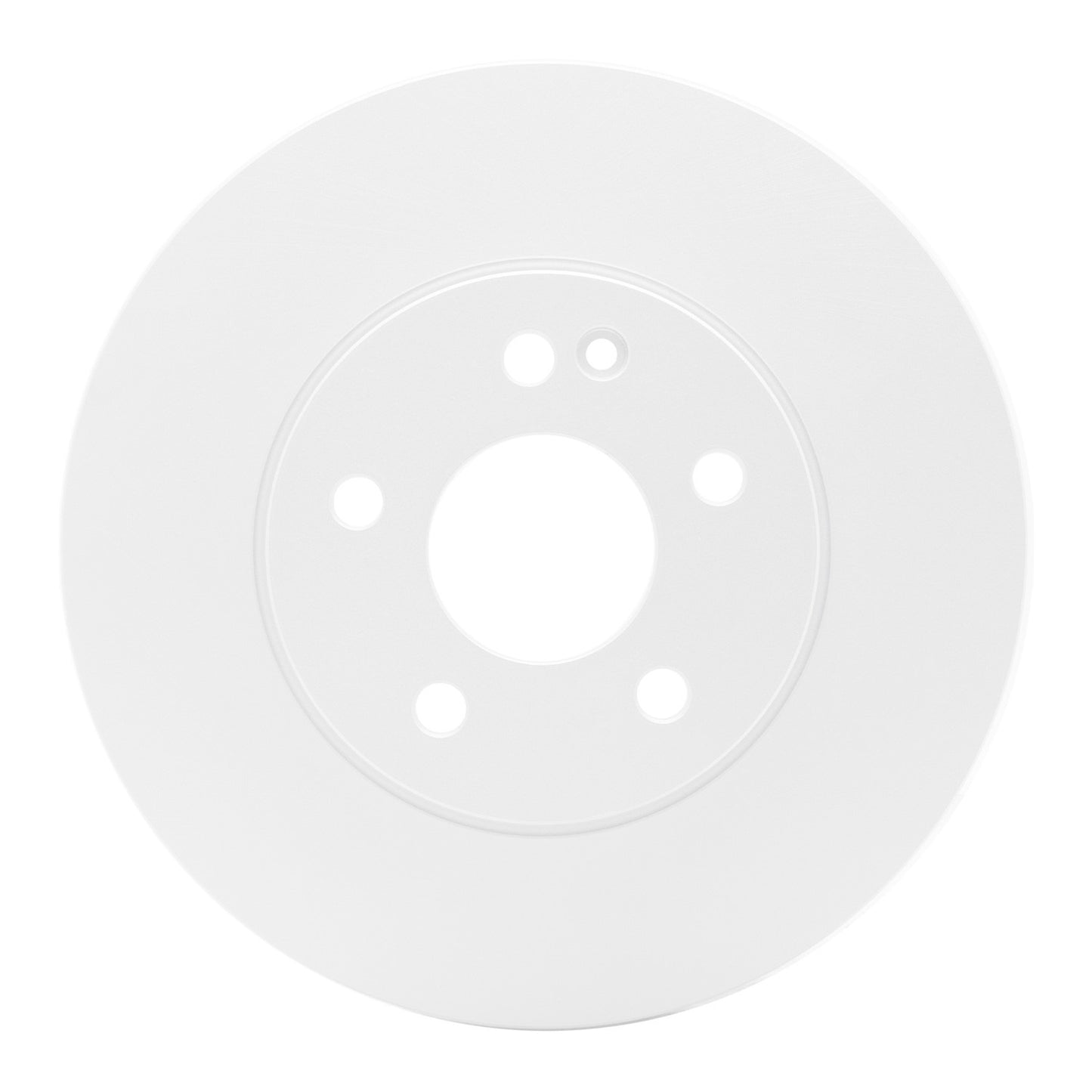 Dynamic Friction Company Disc Brake Rotor 604-63158