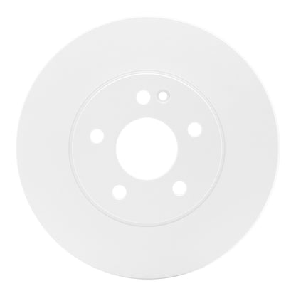 Dynamic Friction Company Disc Brake Rotor 604-63158