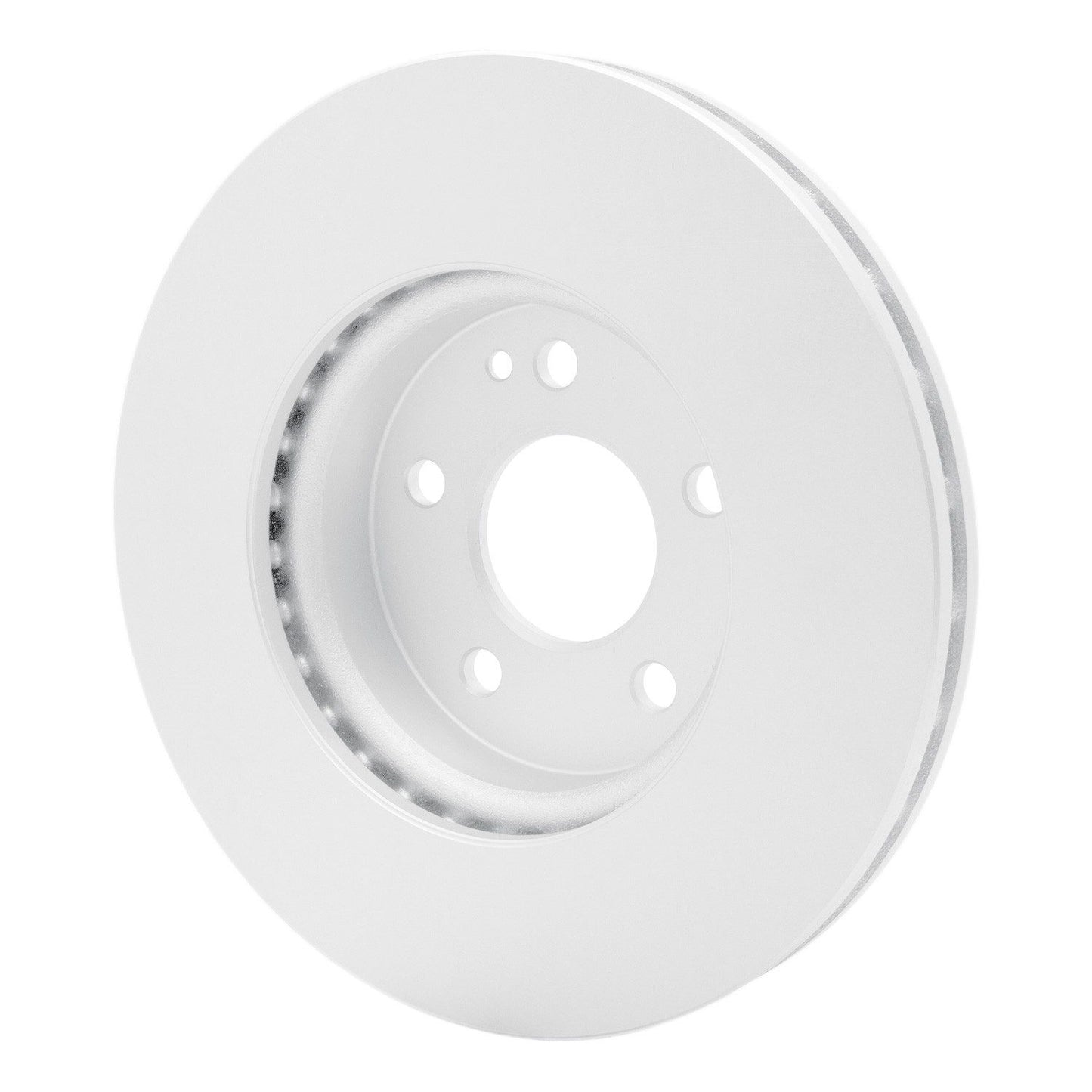 Dynamic Friction Company Disc Brake Rotor 604-63158