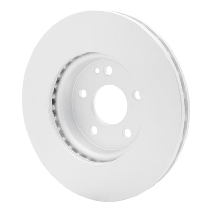 Dynamic Friction Company Disc Brake Rotor 604-63158