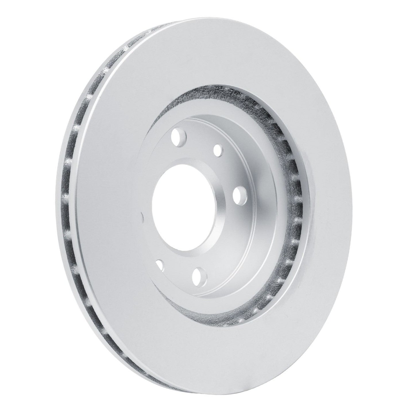 Dynamic Friction Company Disc Brake Rotor 604-63159