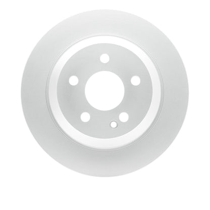 Dynamic Friction Company Disc Brake Rotor 604-63161