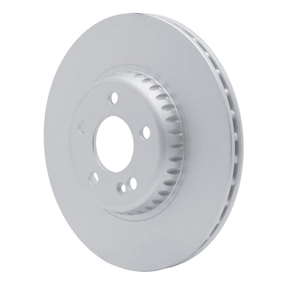 Dynamic Friction Company Disc Brake Rotor 604-63162