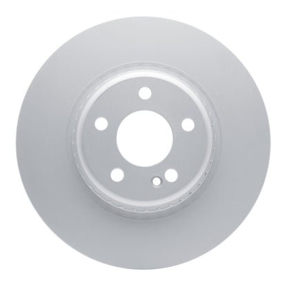Dynamic Friction Company Disc Brake Rotor 604-63162