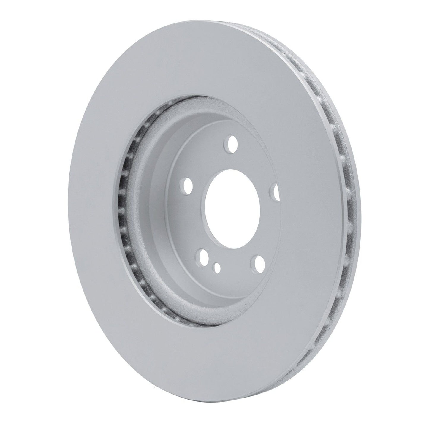 Dynamic Friction Company Disc Brake Rotor 604-63162