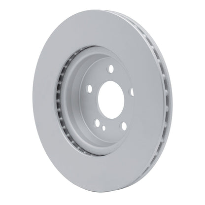 Dynamic Friction Company Disc Brake Rotor 604-63162