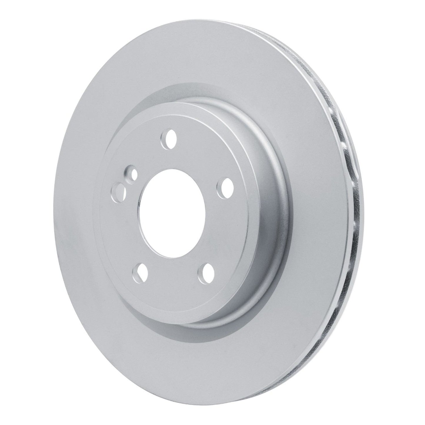 Dynamic Friction Company Disc Brake Rotor 604-63163