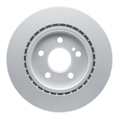 Dynamic Friction Company Disc Brake Rotor 604-63163