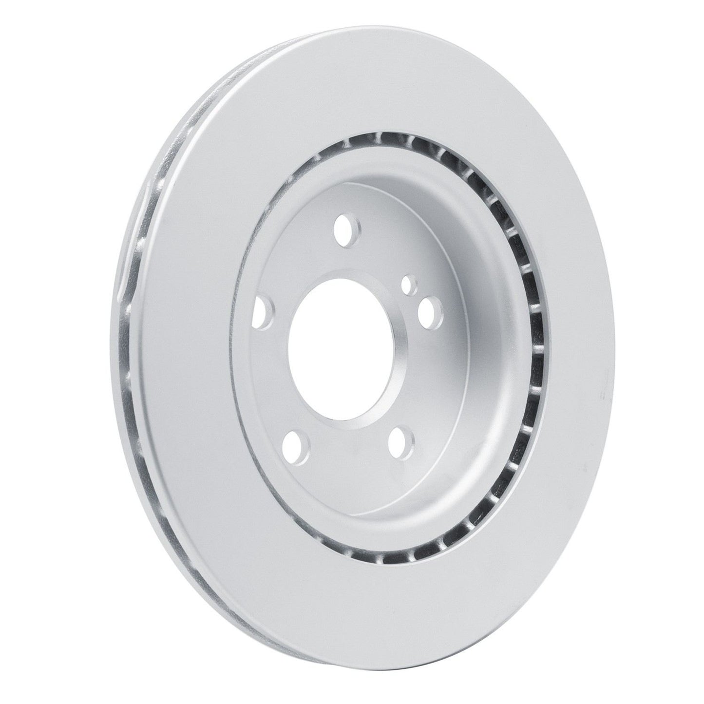 Dynamic Friction Company Disc Brake Rotor 604-63163