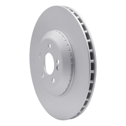 Dynamic Friction Company Disc Brake Rotor 604-63166